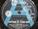 REPARATA & THE DELRONS/CAPTAIN OF YOUR SHIP SOUL/POP/PSYCHE OZ/A-LABEL DEMO/45/1