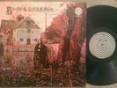 BLACK SABBATH - s/t LP VERTIGO 1Y 2Y GERMAN PRESS first debut 1st EXC/EXC