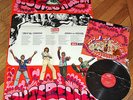 LES SAUTERELLES View to Heaven - rare SWISS garage freakbeat w/ original POSTER