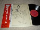LP The Who  Who by Numbers   (Japan / mit OBI + Poster)