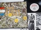 THE STONE ROSES 1st LP (Silvertone ORE LP 502 Original LP 1989 + Inner) EX+
