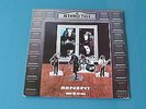 JETHRO TULL BENEFIT RARE LP SONET RED ORANGE FIRST PRESS SWEDEN ALBUM GREAT EX