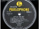 Beatles For Sale - *GREECE* 1965 1st Press MONO Parlophone LP