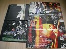 PAUL WELLER WILD WOOD VINYL LP ORIG ISSUE WITH POSTER