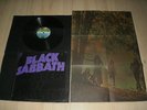 BLACK SABBATH- MASTER OF REALITY BOXED SLEEVE & POSTER RARE  VERTIGO SPACESHIP