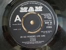 Hear*AYSHEA*Fashioned*UK FEM BAROQUE POP SIKE*Demo MAM 1971*Beatles*PSYCH