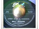 Milt Rogers Lonely Road To Damascus TITTYSHAKER POPCORN SOUL HEAR 45