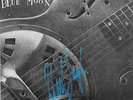 MICK TAYLOR AUTOGRAMM VINYL ONCE IN A BLUE MOON SIGNIERTES ALBUMCOVER VP: 150,-€