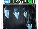 Meet The Beatles - U.S. Capitol STEREO 1960's Press LP *NEAR MINT IN SHRINK*