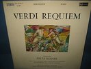 @RCA LIVING STEREO SER 4526-7 *R/S GRVD *REINER /VERDI* REQUIEM *VPO* 2 LP* NM