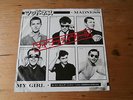 7 INCH SINGLE MADNESS MY GIRL JAPAN PROMO