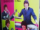 RARE 1966 Infectious Beatles Sound THE SHAKERS   BREAK IT ALL Top Garage BEATLES