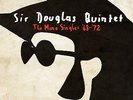 SIR DOUGLAS QUINTET DOUG SAHM MONO SINGLES '68-72  MENDOCINO 2 LP
