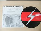THROBBING GRISTLE..DEATH FACTORY  PIC.DISC..LP..INDUSTRIAL.PUNK.COIL.LTD EDITION