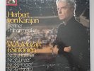 Mozart Symph. 35 36 38 39 40 41 * Berlin Philharmonic Karajan * EMI * SEALED *