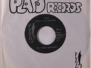 KICKIN' MUSTANGS: Kickin' / Take A Miracle 45 (w/ company sleeve) rare Funk