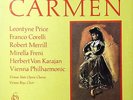HERBERT VON KARAJAN / Bizet Carmen / RCA Stereo Soria LDS-6164, 3LP TAS LP