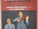 PHILIPS AL 3419 PLUM *DAVID OISTRAKH OBORIN* BEETHOVEN VIOLIN SONATAS NO. 4 & 9