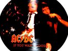 LP - AC/DC - IF YOU WANT BLOOD (Ltd. Edit. Australian Promo LP Picture Disc) NM
