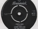 JOHNNY JONES-PURPLE HAZE/FRED HUGHES-BABY BOY-BRUNSWICK.