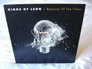 Kings of Leon RARE RED VINYL LP Because of The Times *FAST DISPATCH *WORLD SHIP