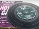 GENE VINCENT and the bluecaps