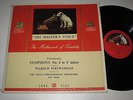 LP/TCHAIKOVSKY SYMPHONY 4/WILHELM FURTWÄNGLER/His Masters Voice ALP 1025 FOC