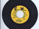 JUANITA WILLIAMS Baby Boy VG 45 RPM NORTHERN