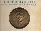 LP-BOX:Beethoven,Die 9 Sinfonien, Eugen Jochum[NM] (Philips)