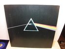 Pink Floyd – The Dark Side of the Moon 1973 LP Harvest SHVL 804  + inserts