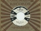 WAYNE WALKER   Bo-Bo Ska Diddle Daddle   PROMO rockabilly 45 COLUMBIA 41042 ($)