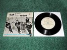 THE BEATLES 1965 UK THIRD CHRISTMAS FAN CLUB FLEXI RECORD & PICTURE SLEEVE EX