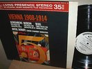 DORATI,LSO '60s/VIENNA 1908-1914/Rare MERCURY SR-90316 PROMO COPY Stereo LP/NM