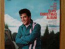 Elvis' Christmas Album 1970 RCA Camden Mono CAL-2428 Record Vinyl LP