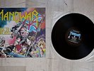 MANOWAR HAIL TO ENGLAND ORIGINAL 1st PRESS MNF19 warriors of the world epic
