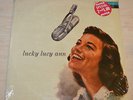 RARE - Lucy Ann Polk Lucky Lucy Ann Mode Records Original DG LP IN SHRINK 