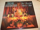 RARE - SOCIAL DISTORTION SEX, LOVE AND ROCK N' ROLL LP RED WAX 2004 time bomb