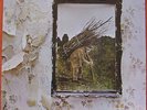 LP. LED ZEPPELIN - ZOSO - BLACK DOG 1971 - ATL 50 008 GERMANY - SEHR GUT