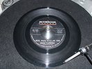 DEAN PARRISH - BRICKS, BROKEN BOTTLES AND STICKS . ORIGINAL wigan casino era