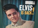 Elvis Presley Elvis Is Back LP South Africa 31.367 Popular NM