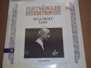 Furtwangler Edition: Schwarzkopf WOLF Lieder (1953) Fonit Cetra FE 30 SEALED