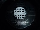 BOBBY CHRISTIAN spider and the fly HORROR ROCKABILLY 45 1958 WING ORIGINAL