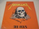 2 LP 33 GIRI METALLICA 