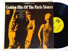 THE PARIS SISTERS: GOLDEN HITS OF sidewalk LP / garage pop girl vox SEXY