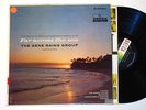 GENE RAINS GROUP: FAR ACROSS THE SEA decca LP / rare exotica STEREO DG NM