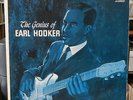 1965 The Genius of Earl Hooker LP • Cuca KS-3400