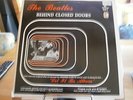 Vinyl The Beatles behind closed doors