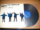 THE BEATLES- HELP-ORIGINAL SPANISH EDITION 1965 NEVER USED NUNCA USADO