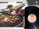 FREDDIE KING BURGLAR RSO MW2107 Japanese Pressing Vinyl LP