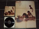BONEY M TAKE THE HEAT OFF ME LP & POSTER DADDY COOL SUNNY NO WOMAN NO CRY